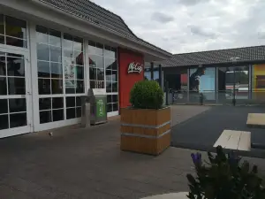 McDonalds Restaurant
