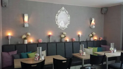 Oststadtcafe Eisenach in Thuringia