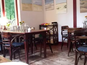 Galerie Cafe Schweizer Haus