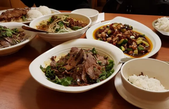 Sichuan China Restaurant