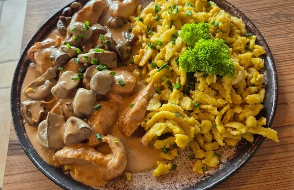 S'badische Restaurant Sinsheim