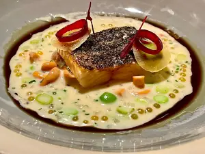 Restaurant ES:SENZ