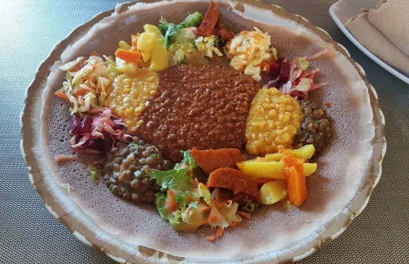 Kokeb Restaurant