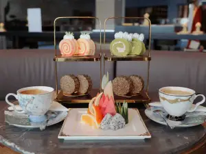 青海湖观湖国际大酒店·日月山全日制餐厅