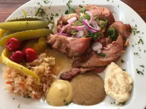 Vingl restaurant