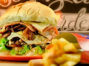 Marrocos Lanches
