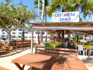 Restaurant Costarena Beach