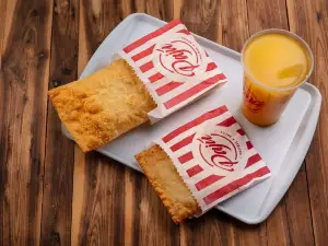 Paju - Pasteis e Sucos