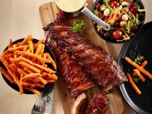 Bone's Restaurant （Aalborg C）