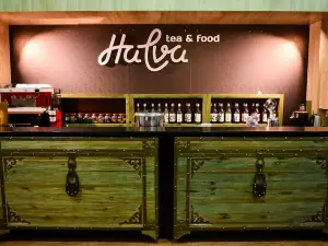 Halva Tea & Food