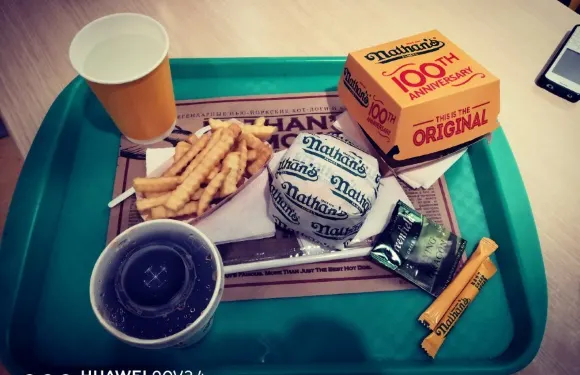 Nathan's Famous