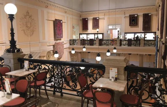 Cafe Dorotheum