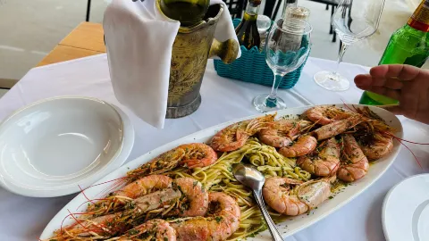 Restaurant Vatrica in 비스