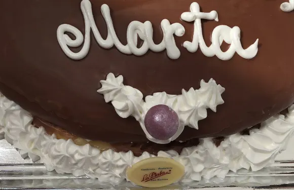 Pastelería La Plata