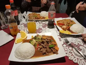 Pizza & Thai Take Away Sandnes