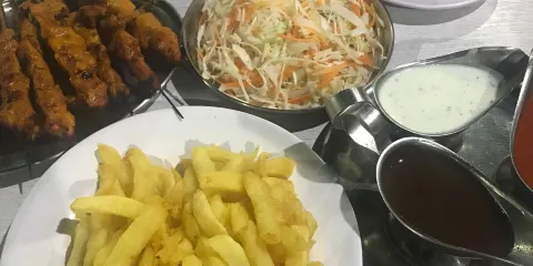 Mubin's Cafe
