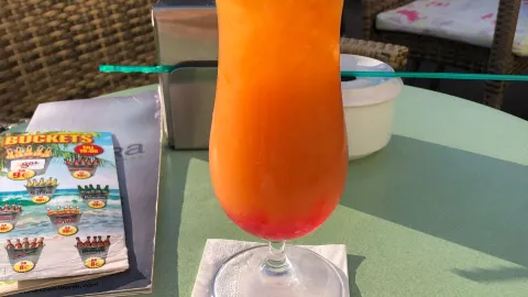 Tiki City in Benidorm