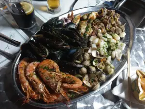 Taberna Los Serrano