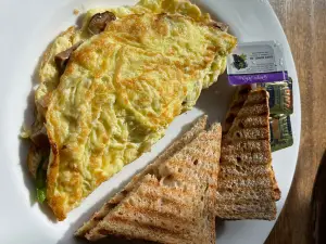 Rituals Coffee Shop - Choc