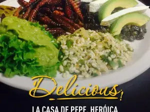 La Casa de Pepe