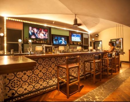 Bar Ocho