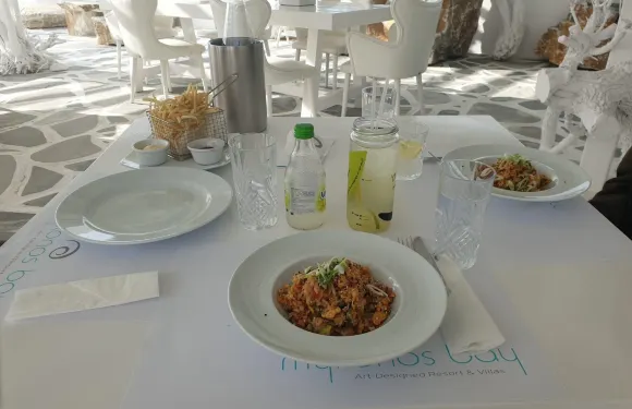 Alisahni Restaurant
