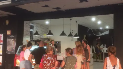 Yogurissimo Mataro in Mataro