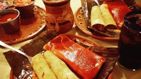Rincon Maya in 阿瓜斯卡連特斯州