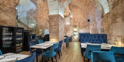 Restoran Štorija