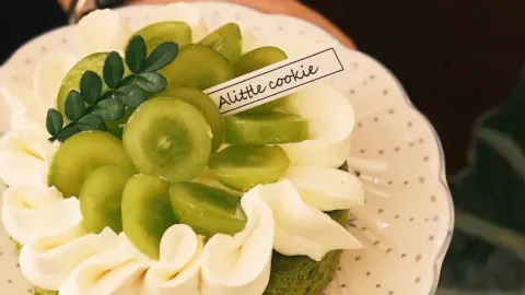 Alittlecookie小饼制菓 in Xinxing