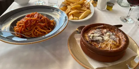 Ristorante Pergola