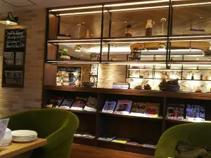 Musashi No Mori Coffee Asaka Honcho