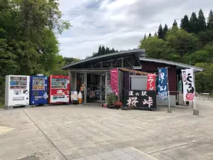 Michi No Eki Sakura Toge