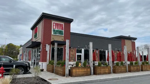 Evviva Trattoria Maynard in Maynard