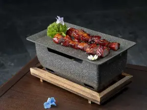 邢台泉城礼堂假日酒店·中餐厅
