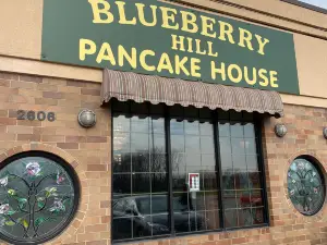 Blueberry Hill Pancake House in Portage, Indiana