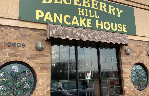 Blueberry Hill Pancake House
