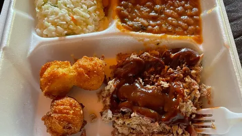 Butch's Barbeque & Breakfast in Burke County