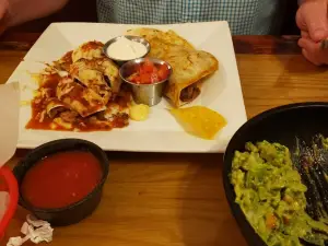 Fiesta Tapatia Mexican Restaurant
