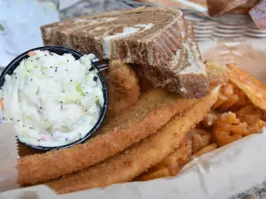 Christy's Landing