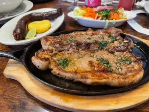 Las Arepas De Julia