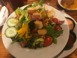 Cracker Barrel