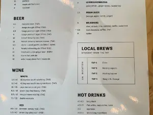 Food 'n' Brew Co