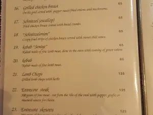 Avi's Restaurant