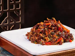 Top 5 Local Restaurants in Jingxi