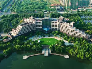 六安曙光铂尊酒店·尚食咖啡厅