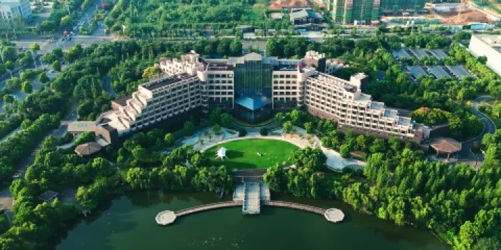 六安曙光鉑尊酒店·尚食咖啡廳