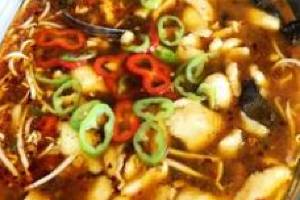 Popular dishes
