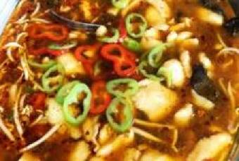 Popular dishes