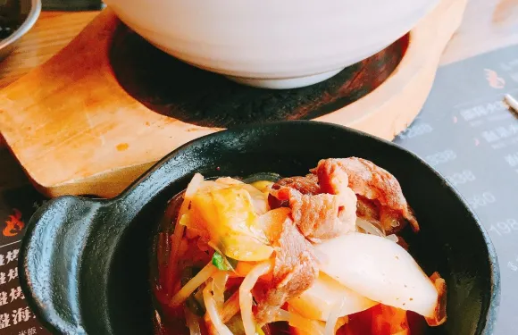 黃鶴洞韓式料理(嘉義中山店)